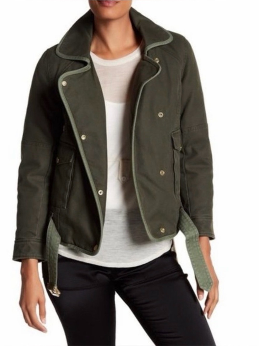 Zadig & Voltaire coat